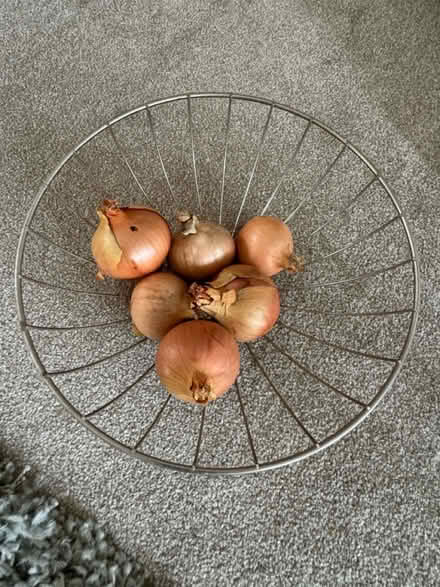 Photo of free Metal veg rack (Ashley Heath - Ringwood) #3