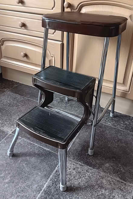 Photo of free Stool-step (Lower Sheering CM21) #1
