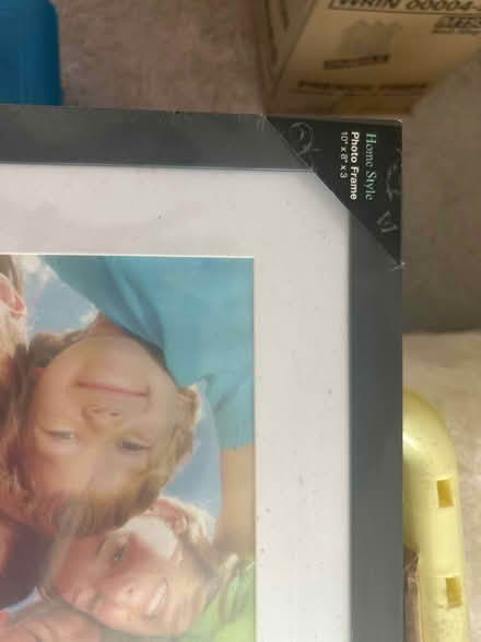 Photo of free 2 x New photo frame a as (Portchester PO16) #2