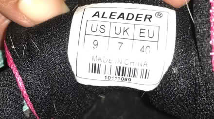 Photo of free Women’s Running Sneakers : size 10 (Bronx, Ny) #3