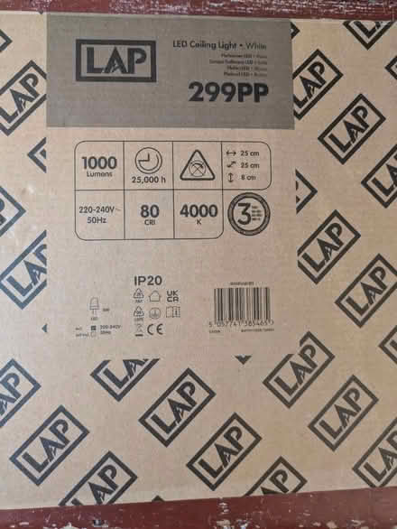 Photo of free Led light (Fry’s Hill OX4) #2