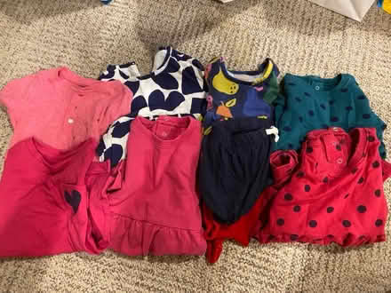 Photo of free Girls clothes 18-24 months (NE DC 20018) #1