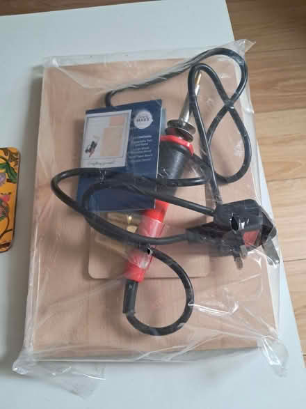 Photo of free Engraving tool (Old Swan L13) #1