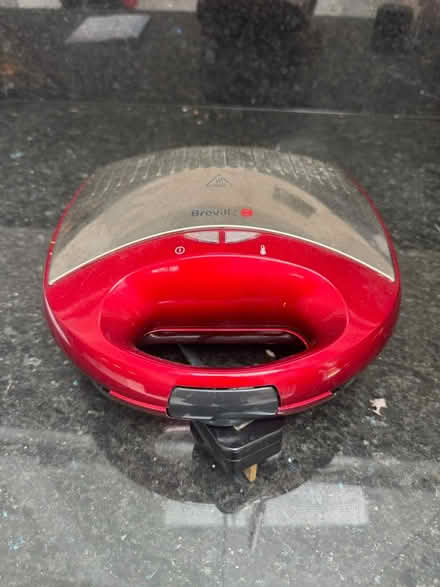 Photo of free Breville Toastie maker (Penn HP10) #1
