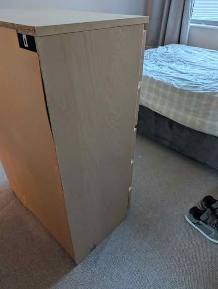 Photo of free MALM dresser (St Ann's Wells Gardens area BN3) #4