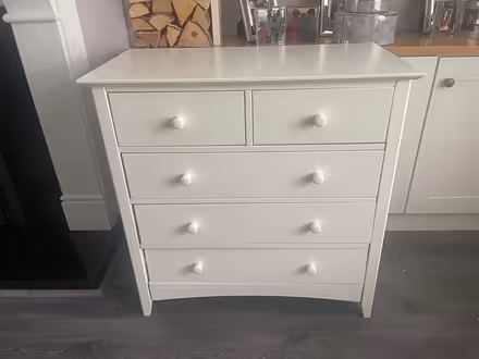 Photo of free Chest of drawers (West Dublin) #1