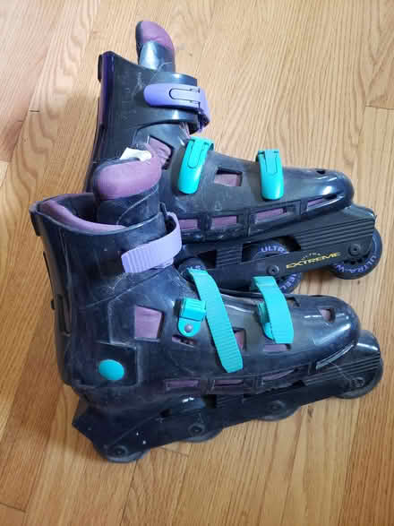 Photo of free Inline Ultra Wheels Rollerblades (Front Royal) #1