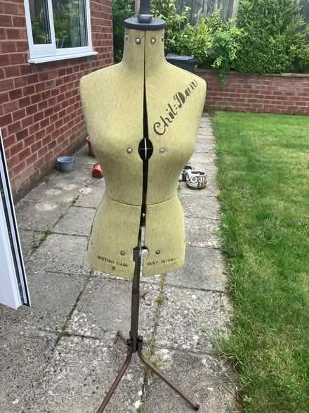 Photo of free Tailor’s Dummy (Aston CH5) #1