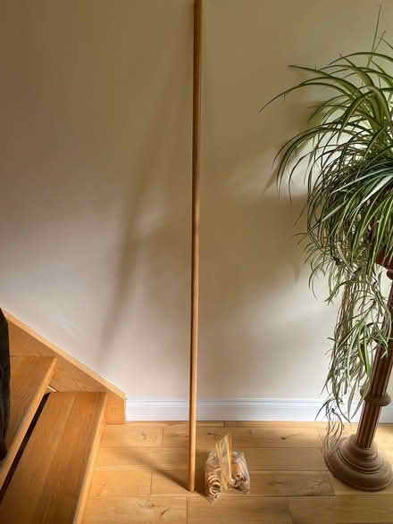Photo of free Curtain pole (Deansgrange) #1