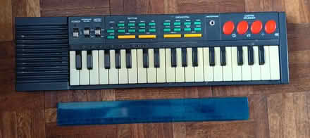 Photo of free Kids mini electronic organ - working order (Harlington UB3) #1