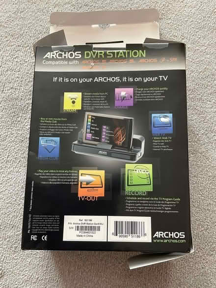 Photo of free Archos DVR Station (Horsham, RH13) #2