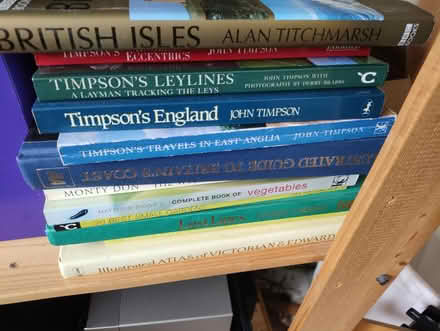 Photo of free Misc books (Eaton NR4) #2