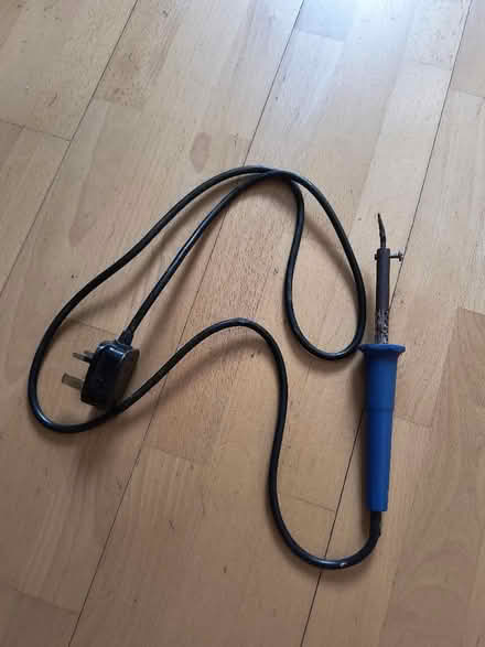 Photo of free Draper Soldering Iron (Allestree DE22) #1