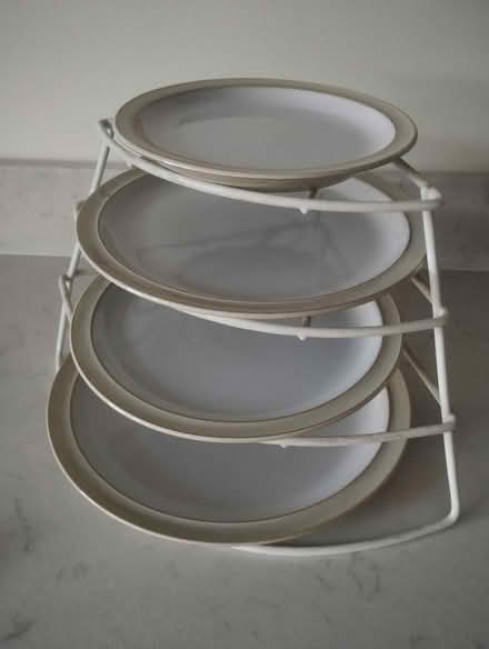 Photo of free Wire plate rack (CT5) #2