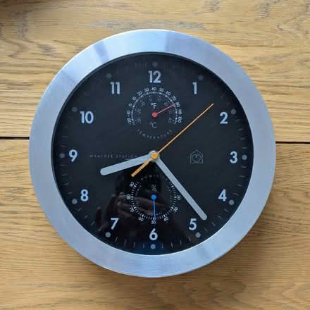 Photo of free Weather station clock (Upper Holloway N19) #1