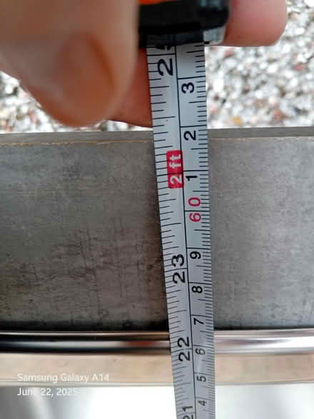 Photo of free Stainless steel sink (Morecambe LA4) #3