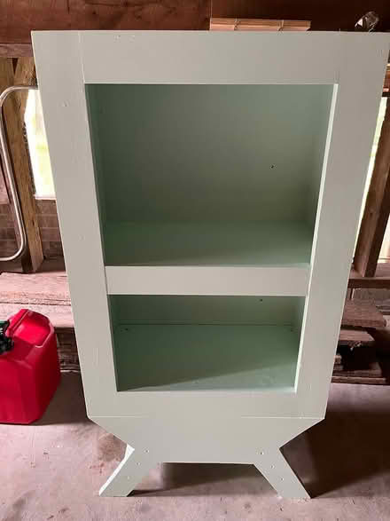 Photo of free Bookcase (Siler) #1