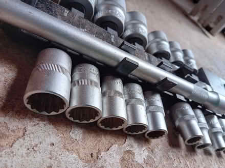 Photo of free Ratchet bits/thing (Kingston Hill ST16) #1