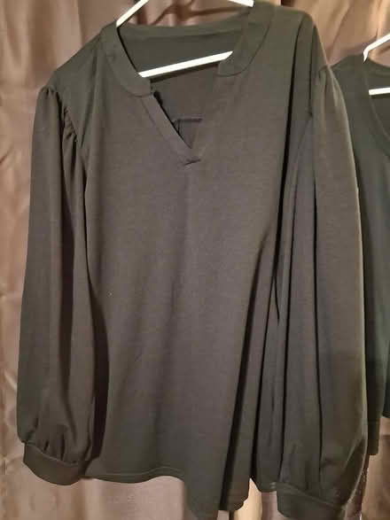 Photo of free Plus size shirts (Little rock) #2