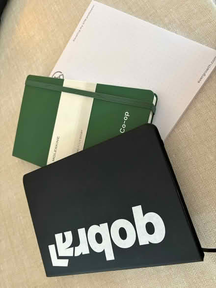 Photo of free Brand new note books (York, YO24) #1