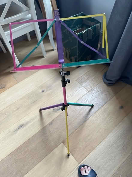 Photo of free Clarinet (needs a clean & service + music + stand (Bushey Village WD23) #3