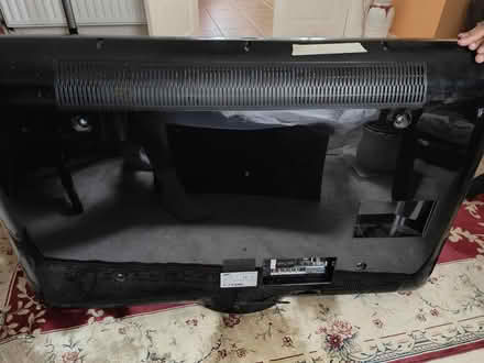 Photo of free 55" Samsung Flat Screen (Isleworth) #3