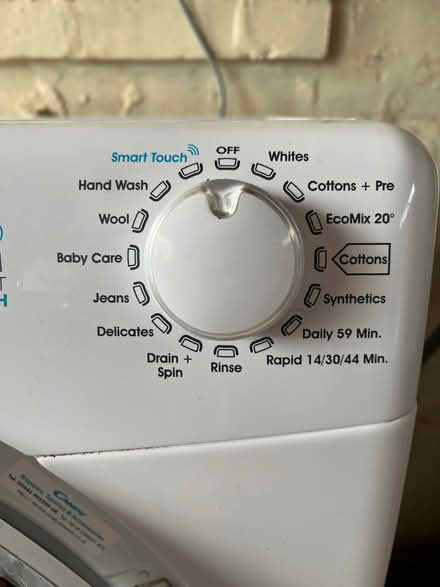 Photo of free Washing machine (Upper Bourne GL5) #3