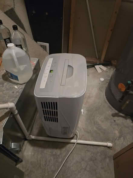 Photo of free Dehumidifier - works but (21704) (Near Spring Ridge and 144) #1