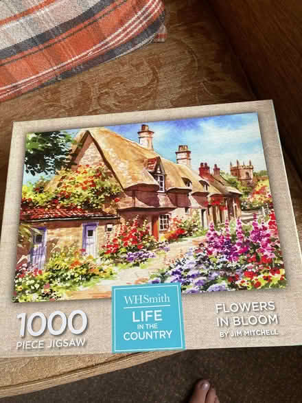 Photo of free Jigsaws (Wales S26) #1
