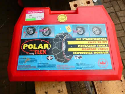 Photo of free Snow Chains (KT21 Ashtead Surrey) #1