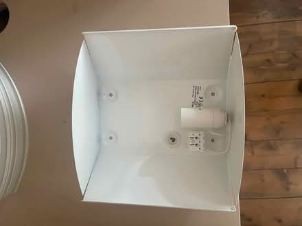 Photo of free Wall light fittings x4 (Kemsing TN15) #1