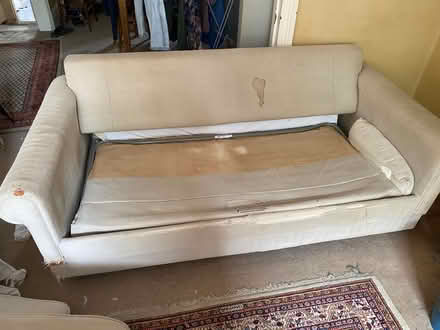 Photo of free Sofa bed (SW10) #2