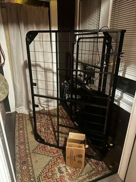 Photo of free Mattress elevator….head and foot (Roslindale) #2