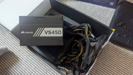 Photo of free 450 Watt PSU (Hove Station area BN3) #2