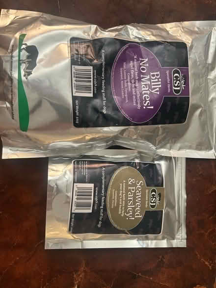 Photo of free Herbal supplements for dogs (Sheet GU31) #1