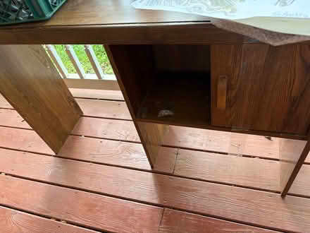 Photo of free Computer desk (Landing) #1