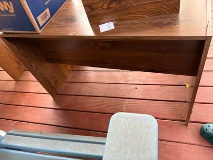 Photo of free Computer desk (Landing) #3