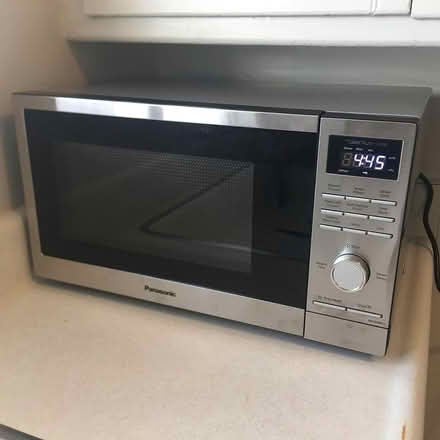 Photo of Microwave (Eastbourne) #1