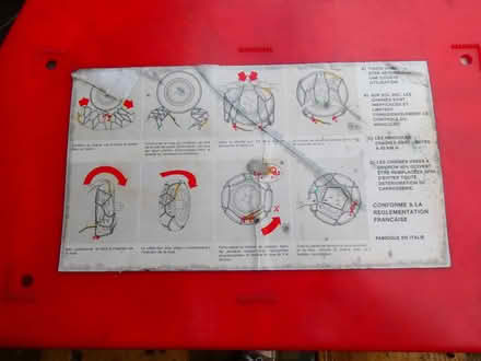 Photo of free Snow Chains (KT21 Ashtead Surrey) #2