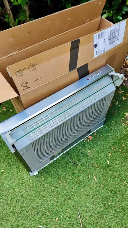Photo of free Stainless Steel Insert Cooker Hood (White City, W12) #1