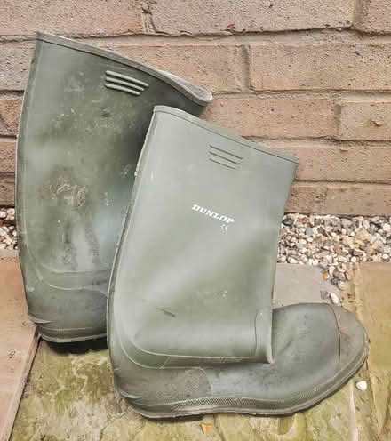 Photo of free Wellington Boots (South Woodham Ferrers) #1