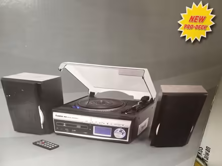 Photo of free Music system (Barleybank G66) #2