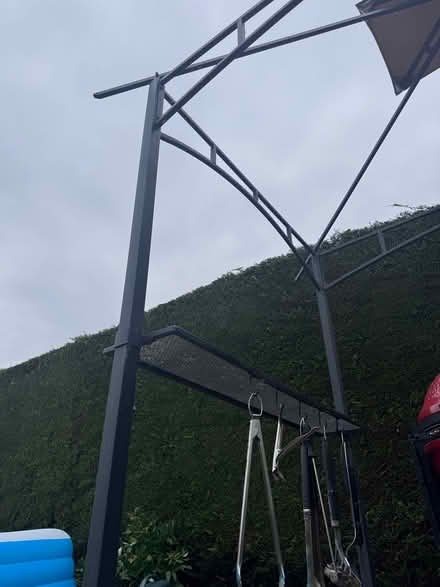 Photo of free Gazebo frame (HP15 Holmer Green) #3