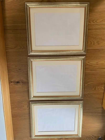 Photo of free Picture frames / no glass (Templeogue) #1