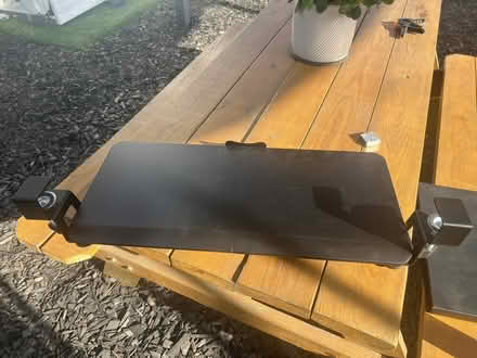 Photo of free Under desk keyboard holder (Hawthorne) #2