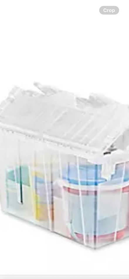 Photo of Stackable storage bixes (Etobicoke) #2