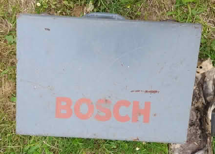 Photo of free Bosch tool spares repair (Havant PO9) #1