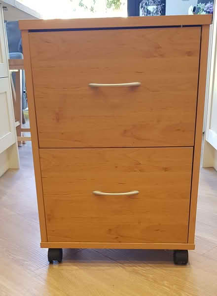 Photo of free Filing Cabinet (Stubbington PO14) #1