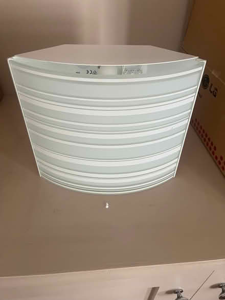 Photo of free Wall light fittings x4 (Kemsing TN15) #2