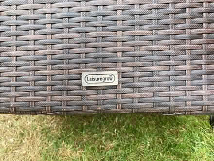 Photo of free Garden sofa (Northchurch HP4) #2